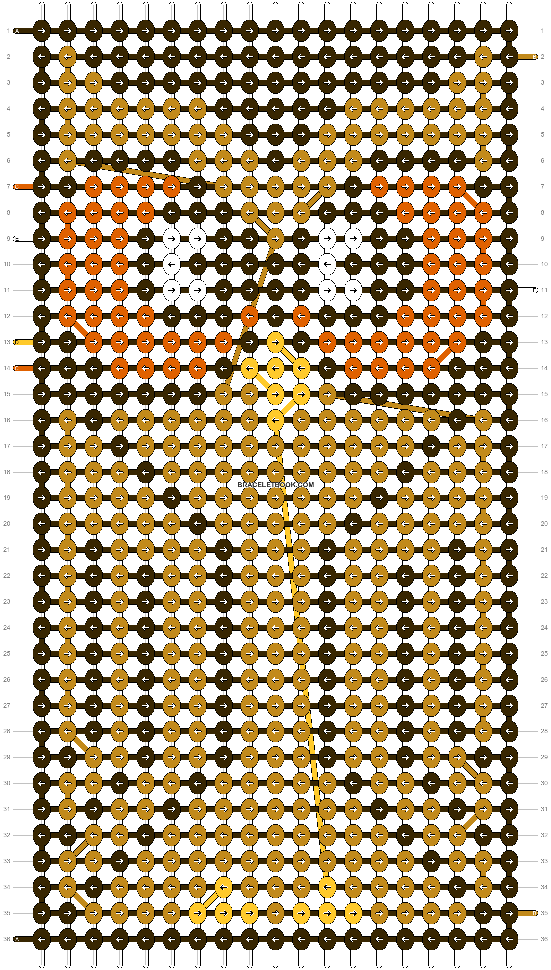 Alpha pattern #192179 pattern