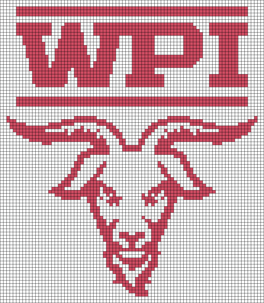 Alpha pattern #192191 preview