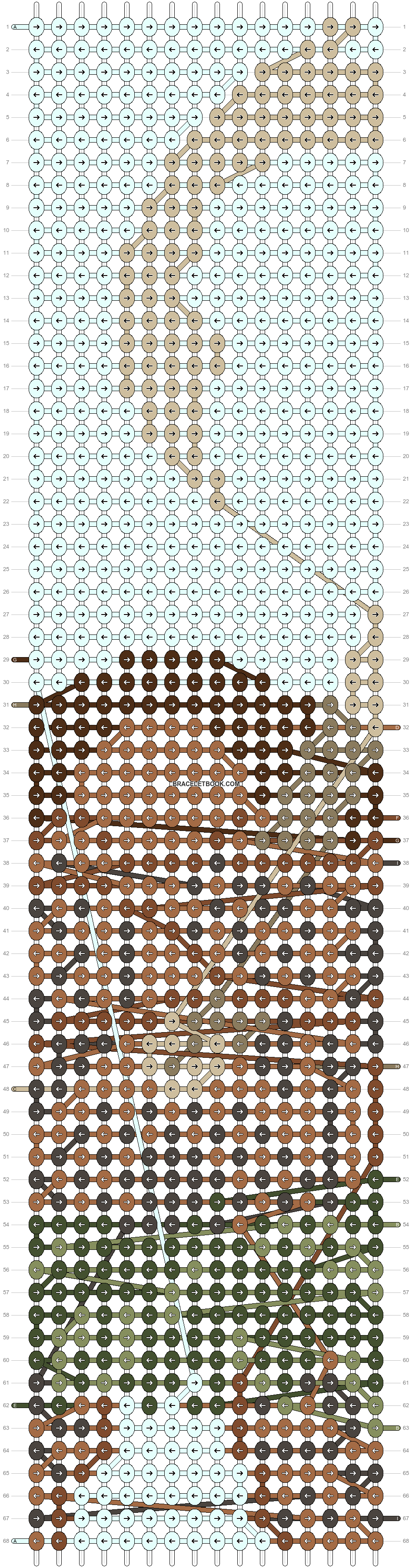 Alpha pattern #192192 pattern
