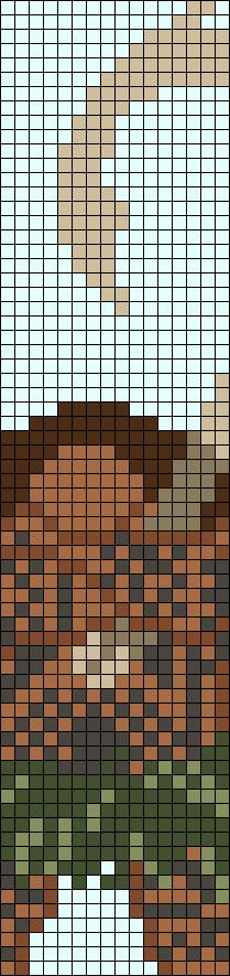 Alpha pattern #192192 preview