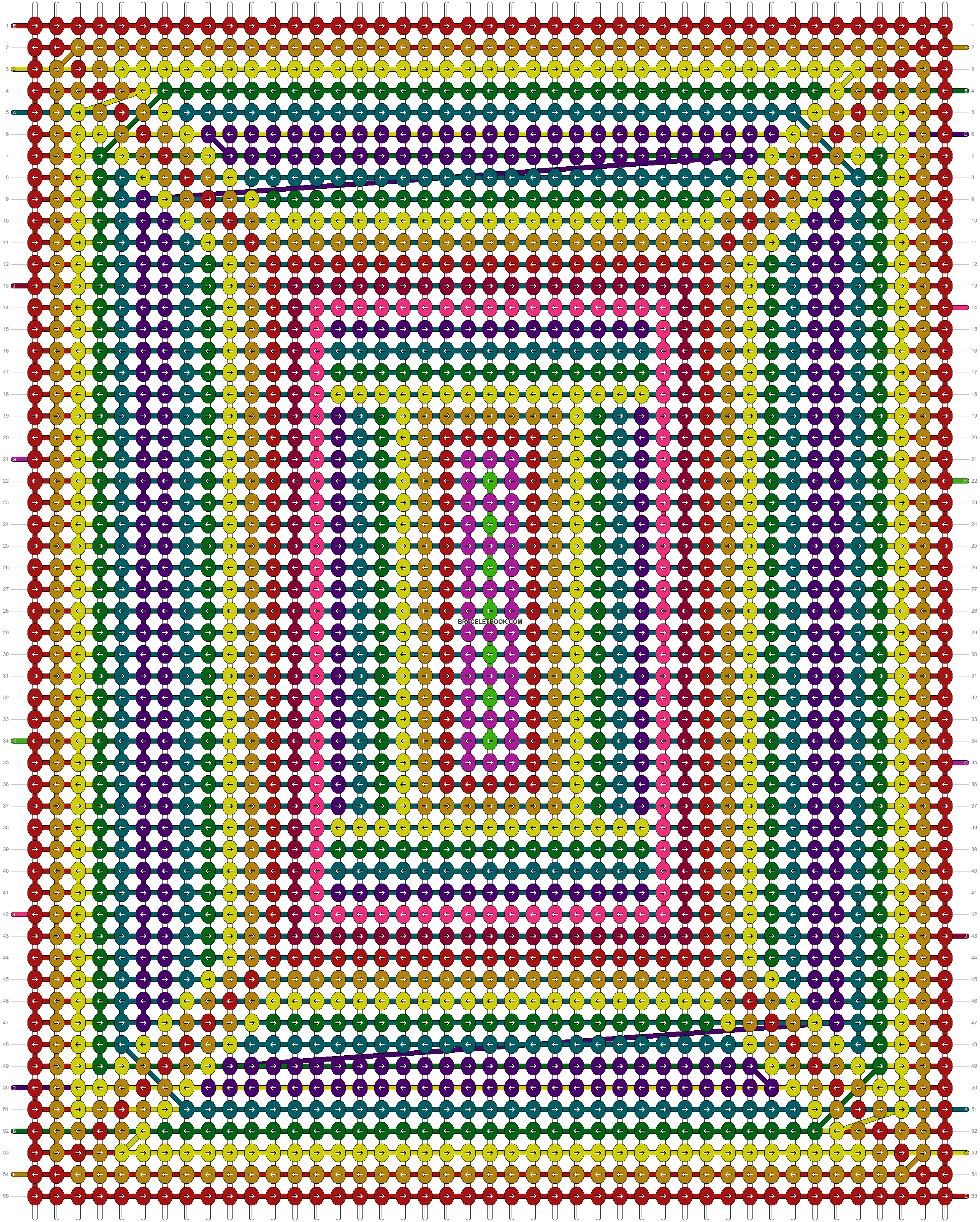Alpha pattern #192209 pattern