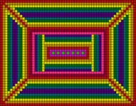 Alpha pattern #192209