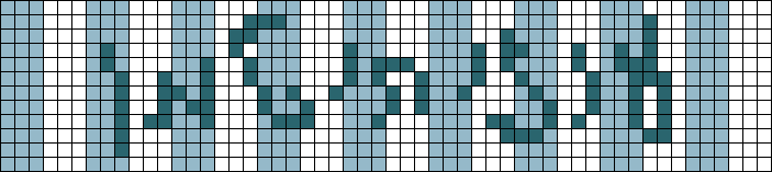 Alpha pattern #192212 preview