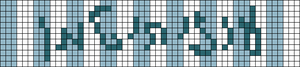 Alpha pattern #192212