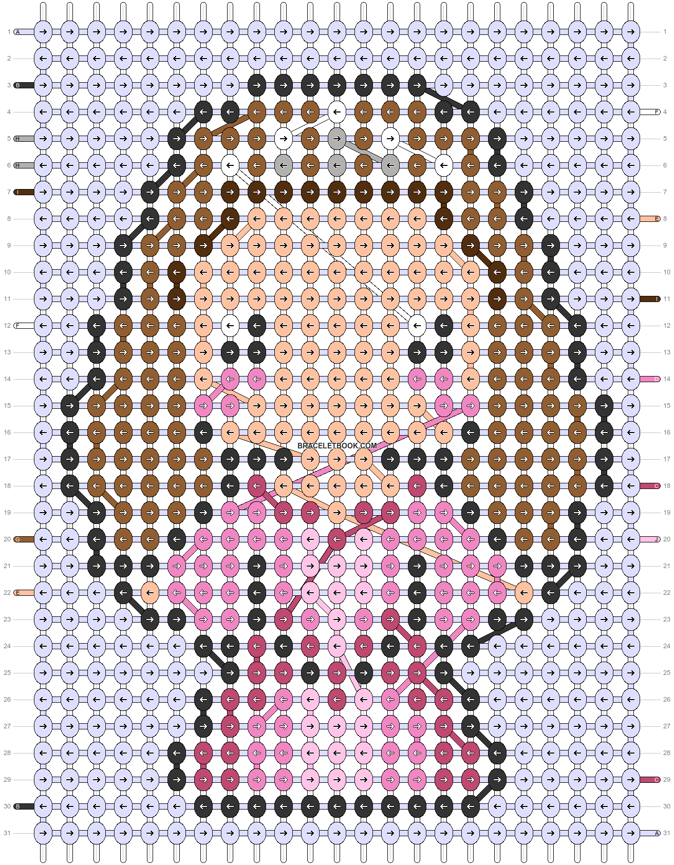 Alpha pattern #192217 pattern