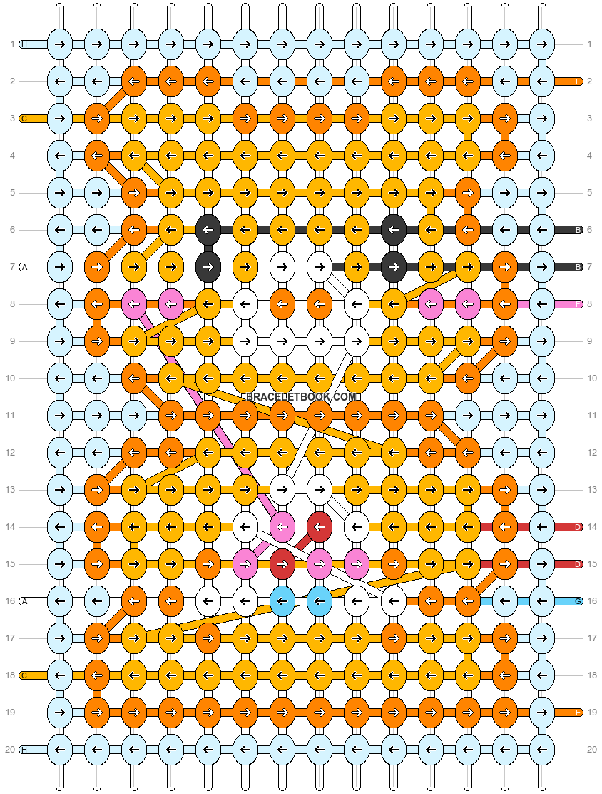 Alpha pattern #192219 pattern