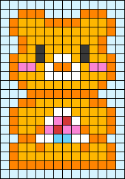 Alpha pattern #192219 preview