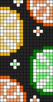Alpha pattern #192220