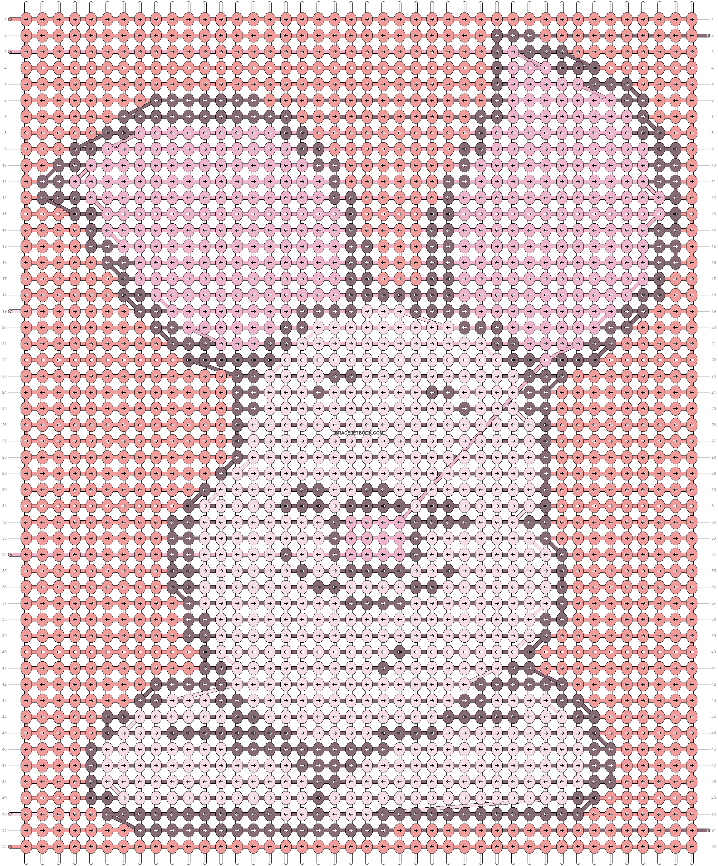 Alpha pattern #192222 pattern