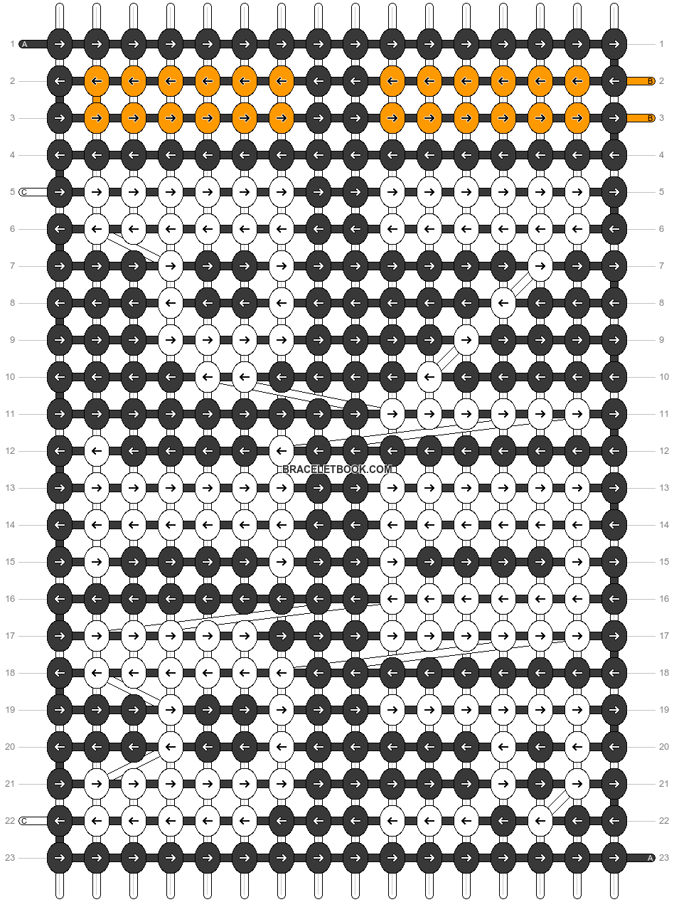 Alpha pattern #192226 pattern