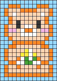 Alpha pattern #192235 preview