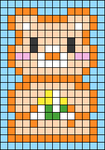 Alpha pattern #192235