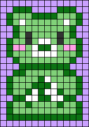 Alpha pattern #192236 preview