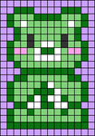 Alpha pattern #192236