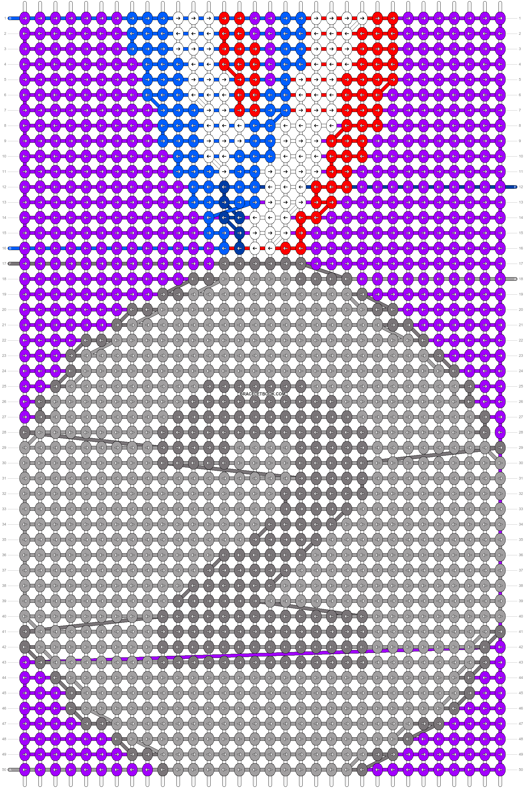 Alpha pattern #192239 pattern