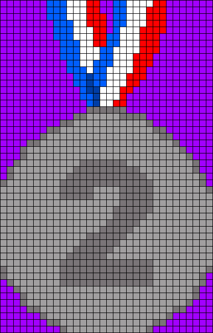 Alpha pattern #192239 preview