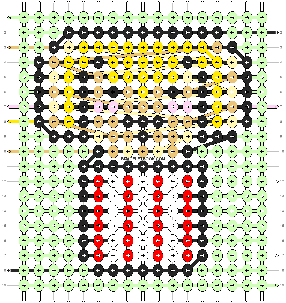 Alpha pattern #192241 pattern