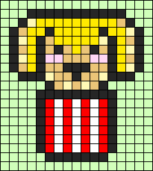 Alpha pattern #192241 preview