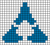 Alpha pattern #192243