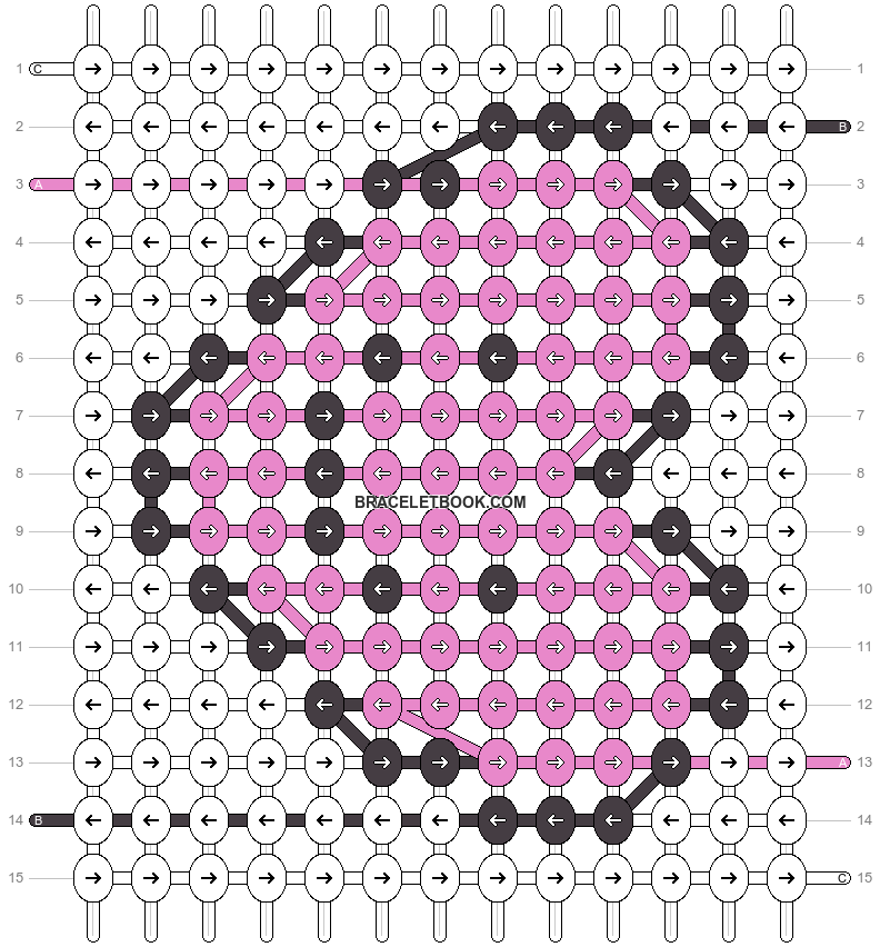 Alpha pattern #192245 pattern