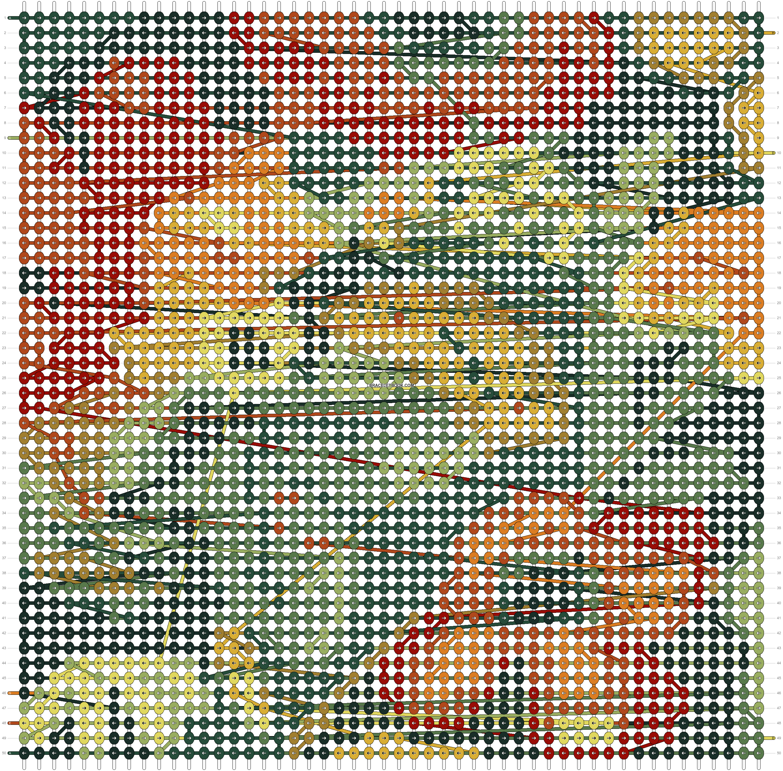 Alpha pattern #192246 pattern