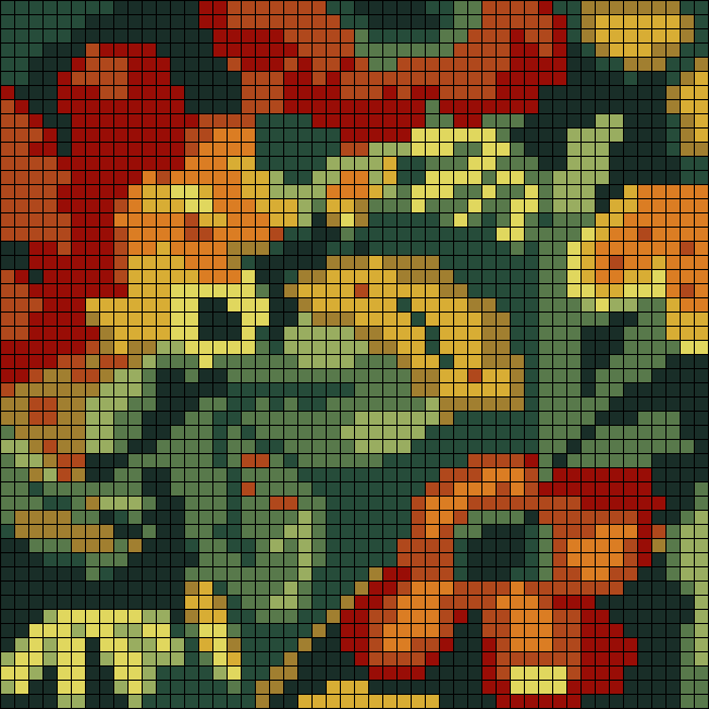 Alpha pattern #192246 preview