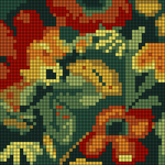 Alpha pattern #192246