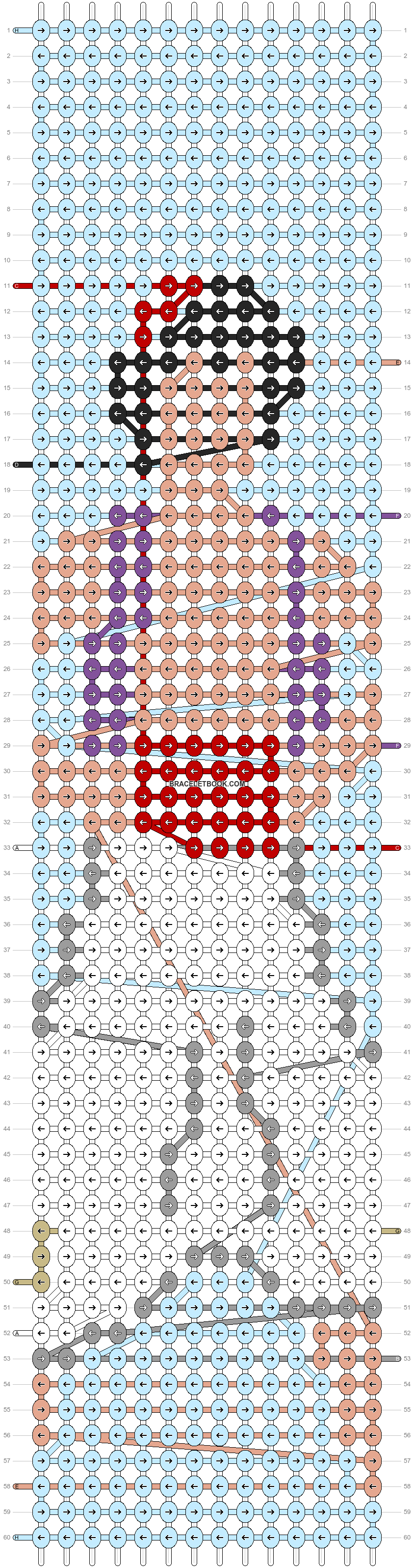 Alpha pattern #192247 pattern