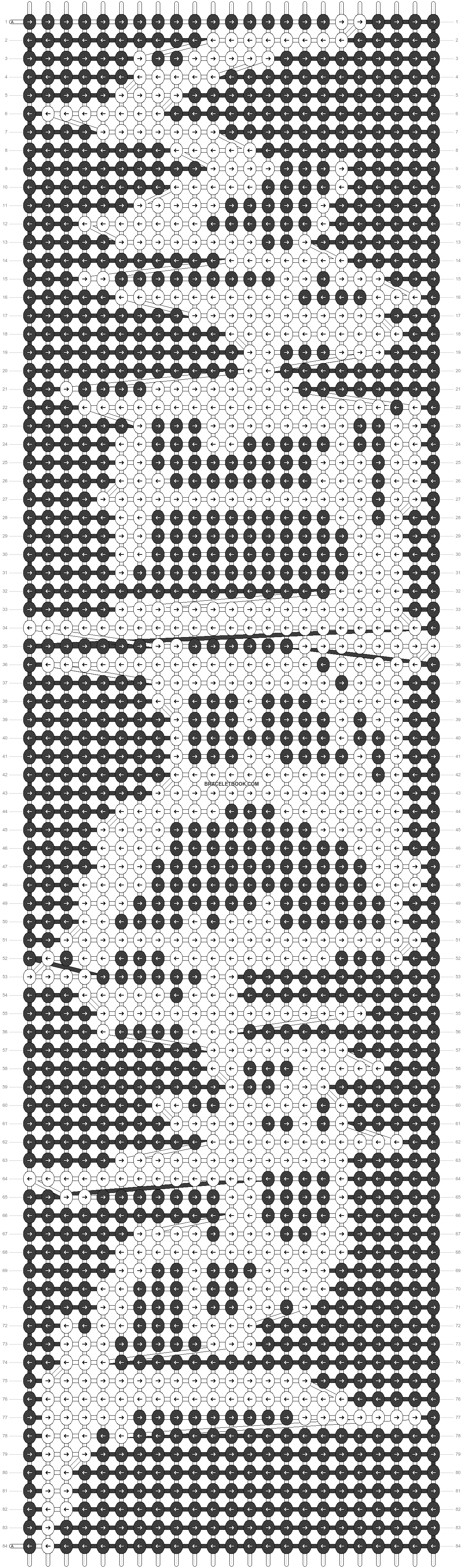 Alpha pattern #192248 pattern
