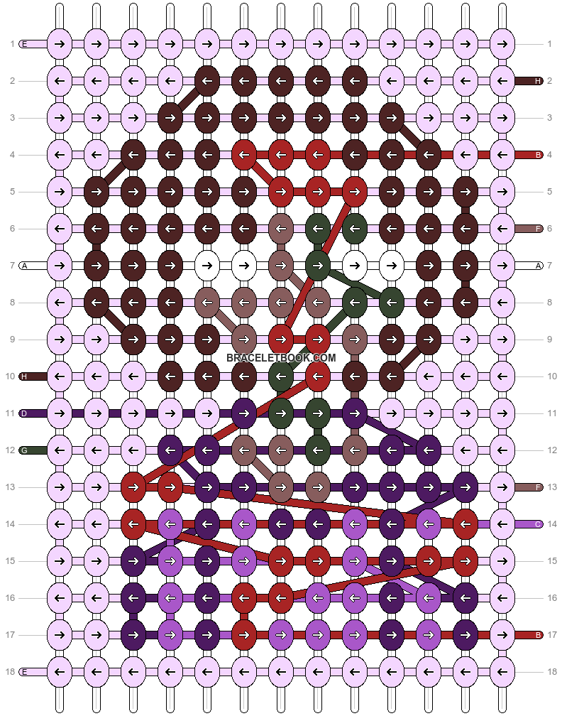 Alpha pattern #192254 pattern