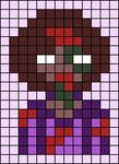 Alpha pattern #192254