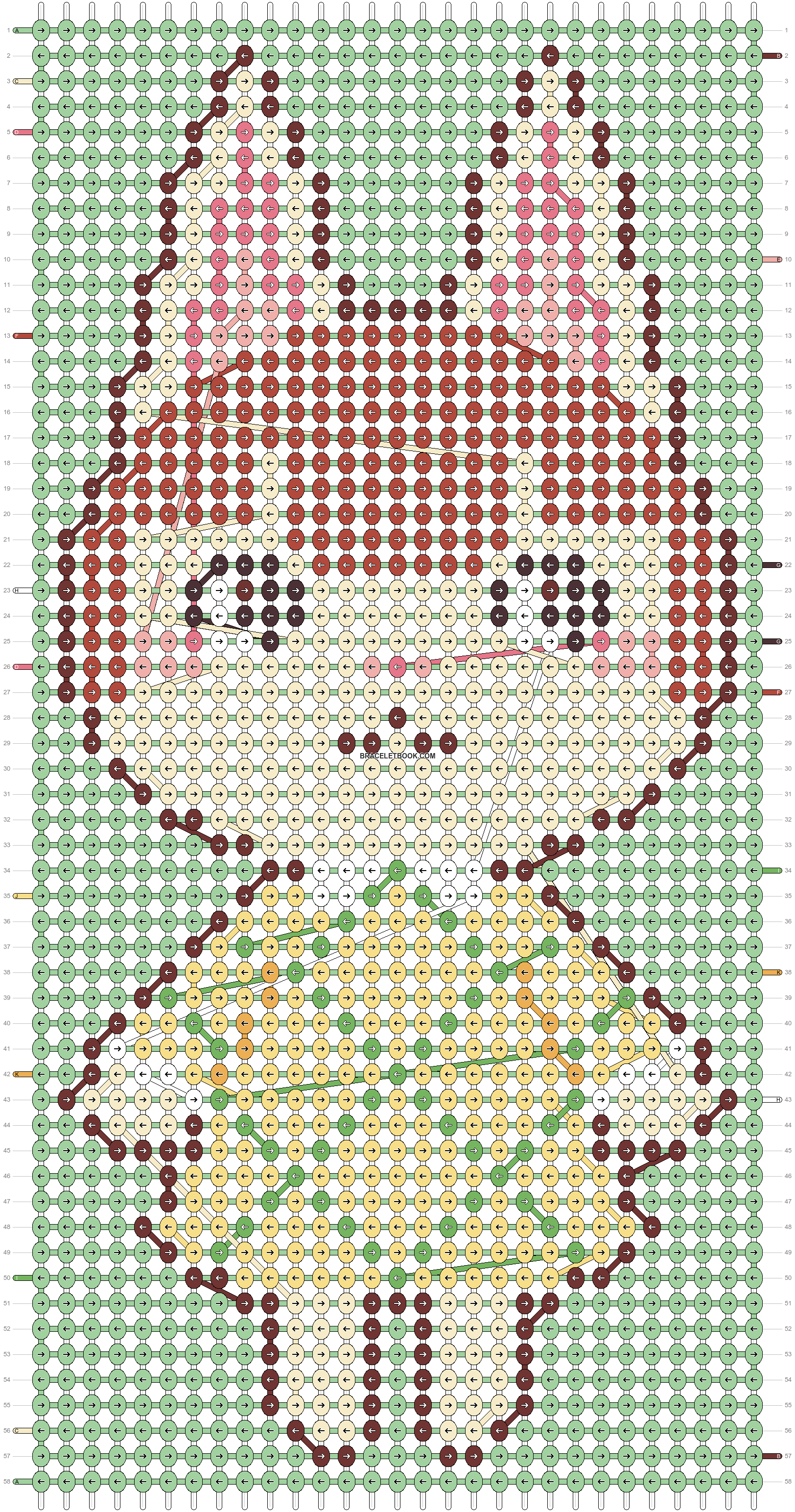Alpha pattern #192257 pattern