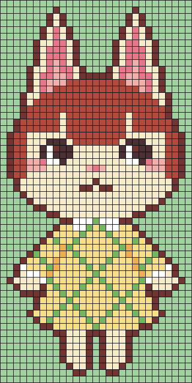 Alpha pattern #192257 preview