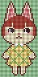 Alpha pattern #192257