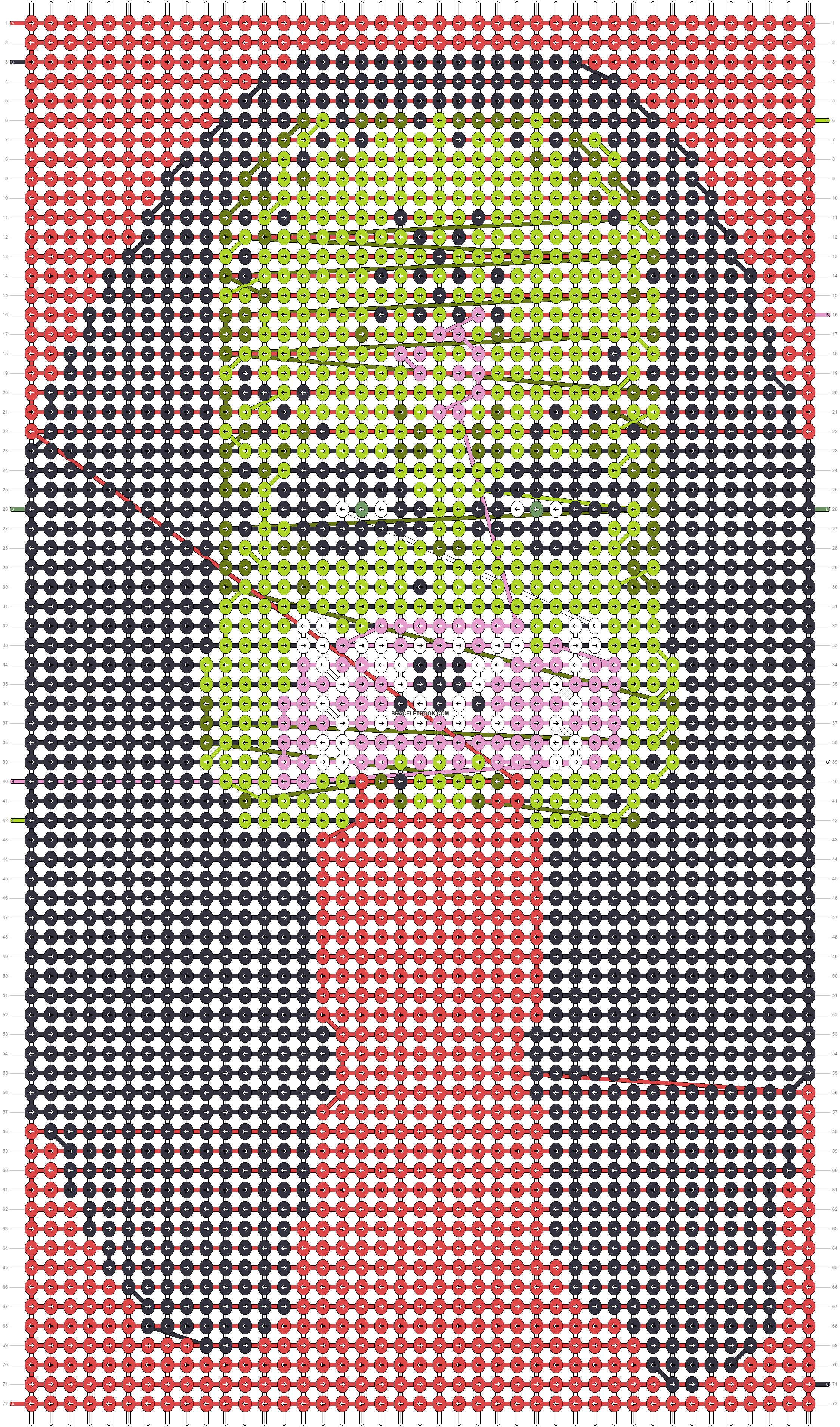 Alpha pattern #192259 pattern
