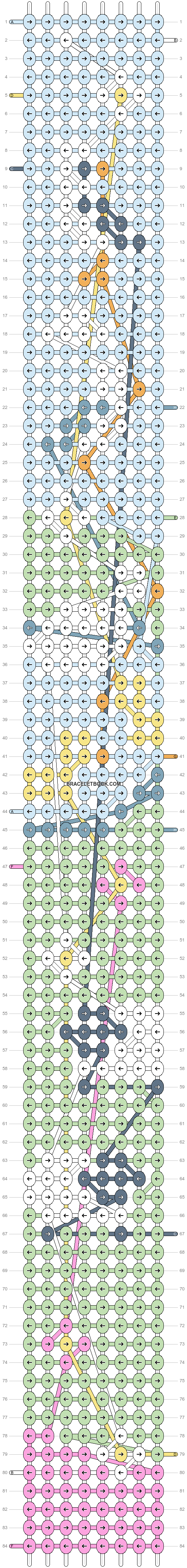 Alpha pattern #192265 pattern