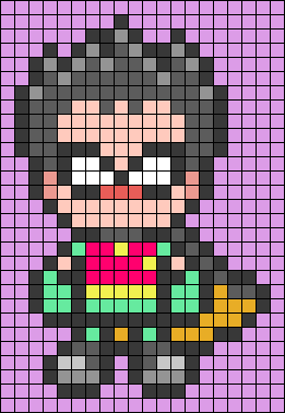 Alpha pattern #192268 preview