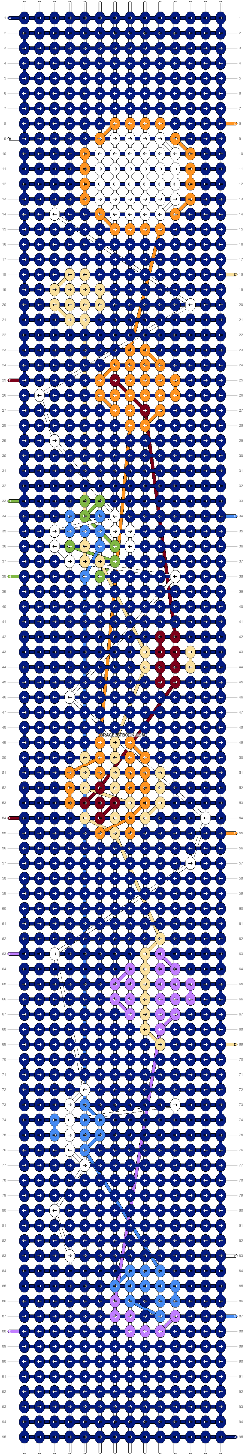 Alpha pattern #192272 pattern