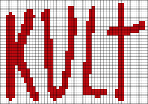 Alpha pattern #192273