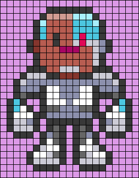 Alpha pattern #192274 preview