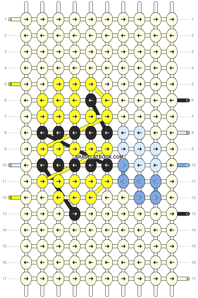 Alpha pattern #192278 pattern