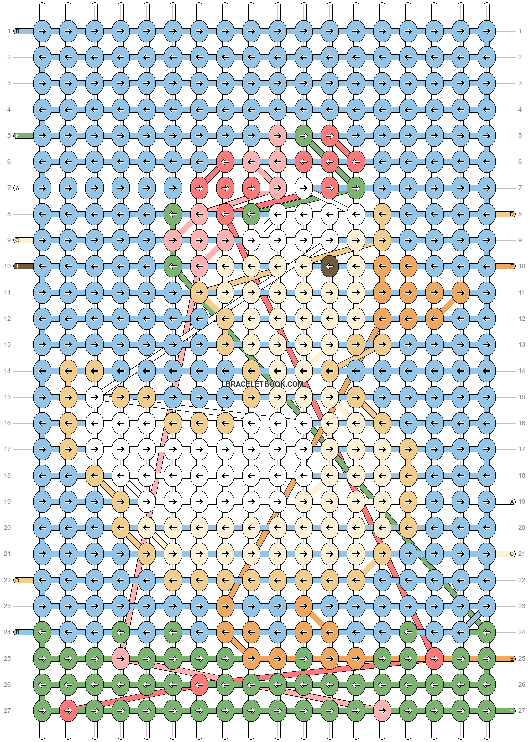 Alpha pattern #192279 pattern