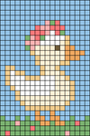 Alpha pattern #192279