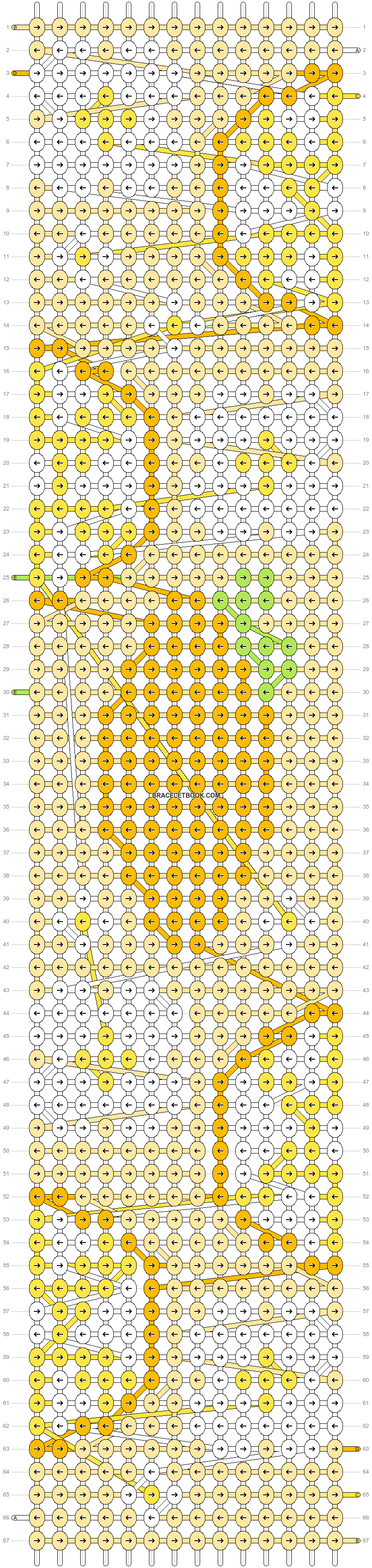 Alpha pattern #192280 pattern