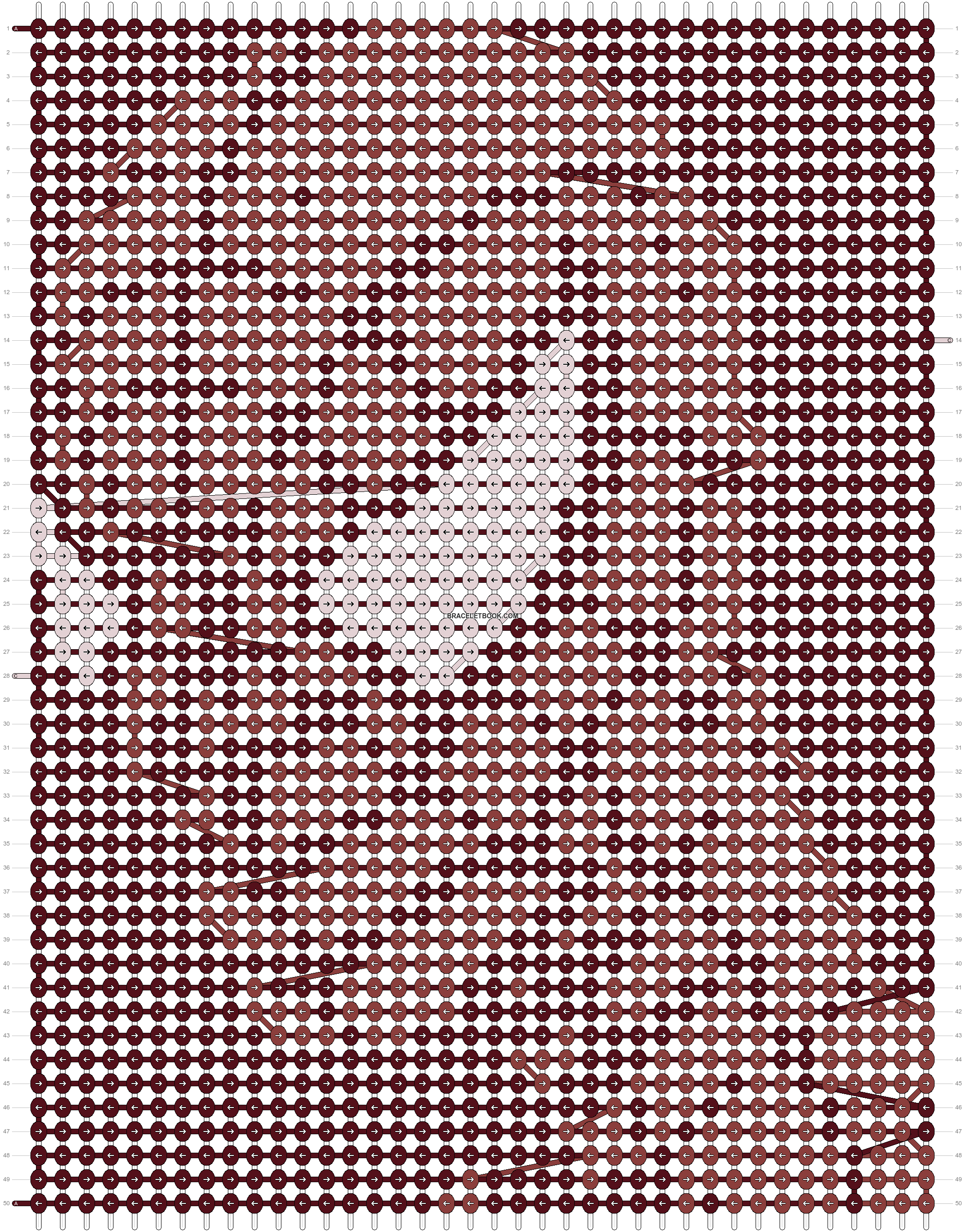 Alpha pattern #192284 pattern