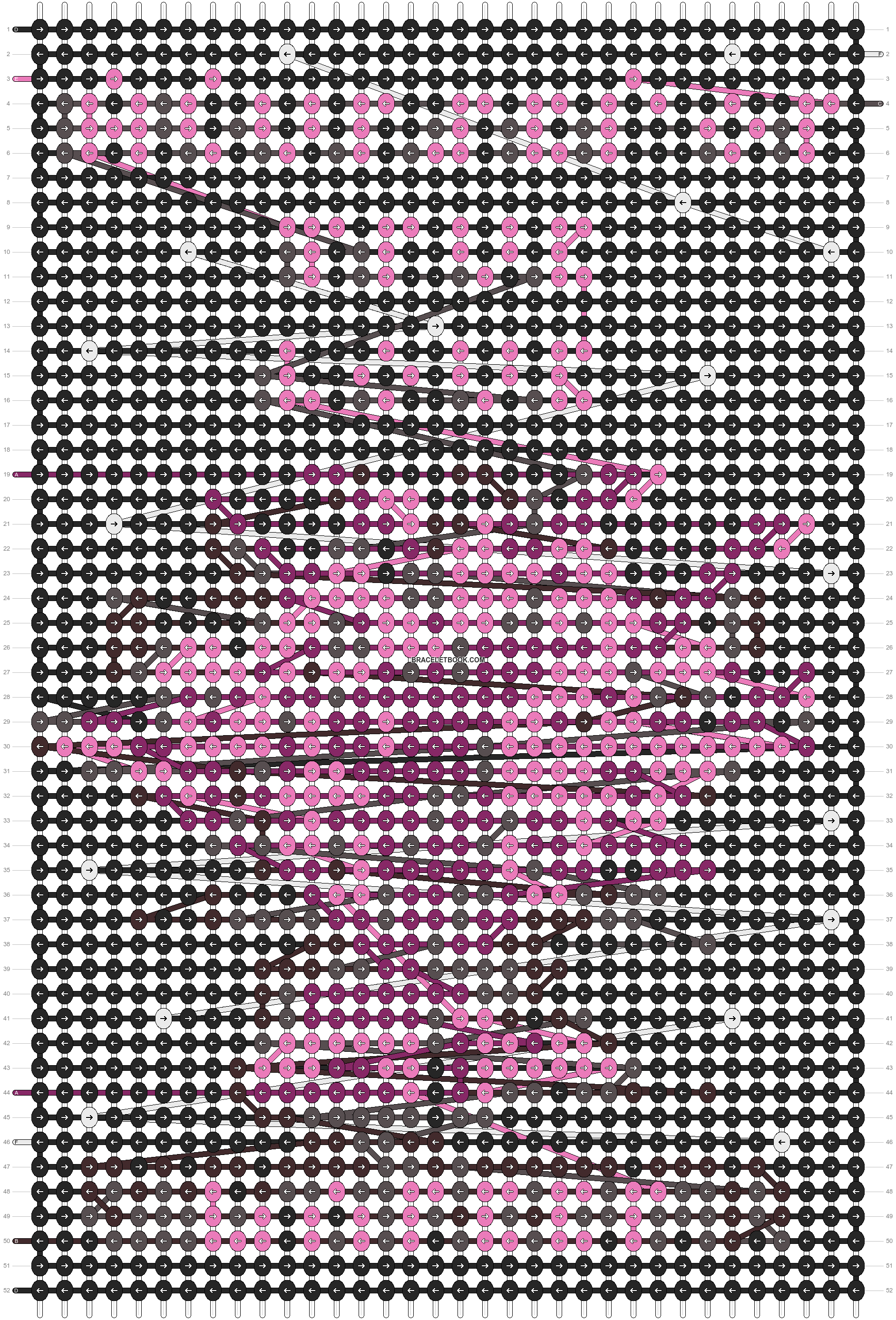 Alpha pattern #192285 pattern