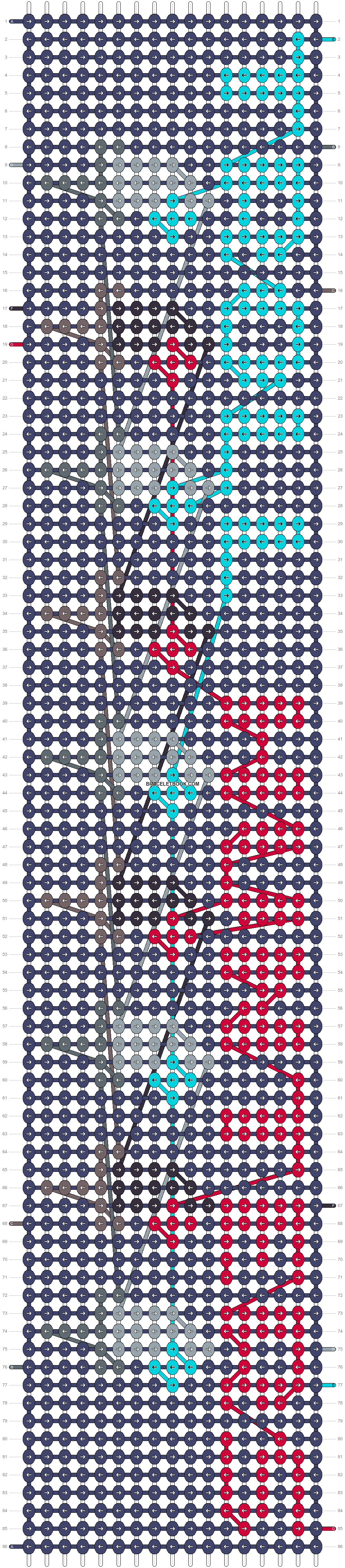 Alpha pattern #192290 pattern