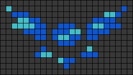 Alpha pattern #192292
