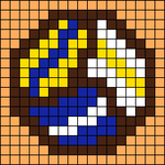 Alpha pattern #192293