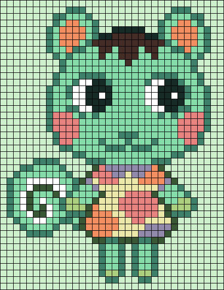 Alpha pattern #192303 preview